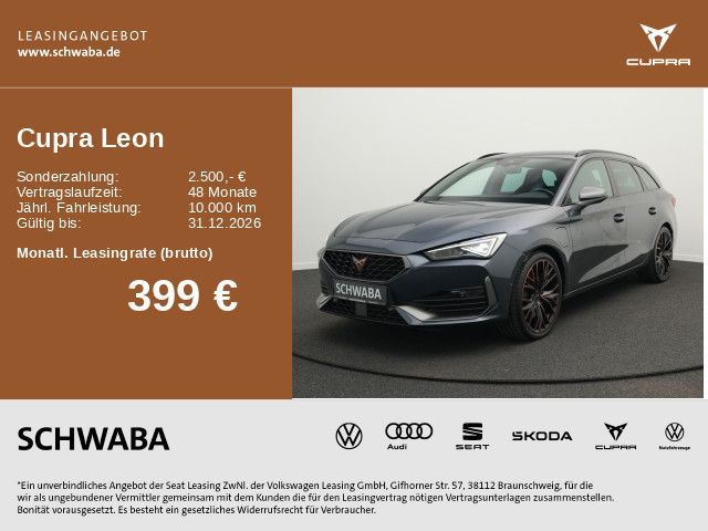 Cupra Leon Sportstourer VZ 1.4e-HYBRID AHK*NAV*LED*ACC imagem 2