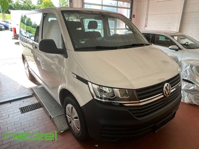 Volkswagen T6.1 Kombi FWD KR 2.0 TDI SCR 5-Gang AHK