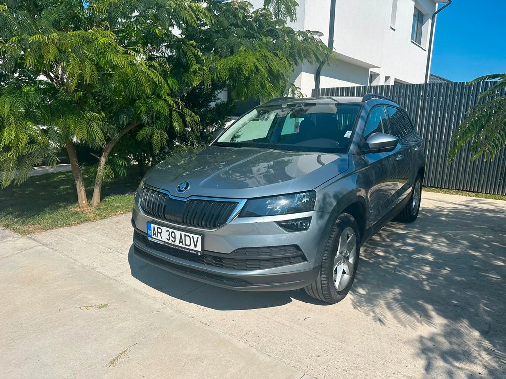 Image of Skoda Karoq
