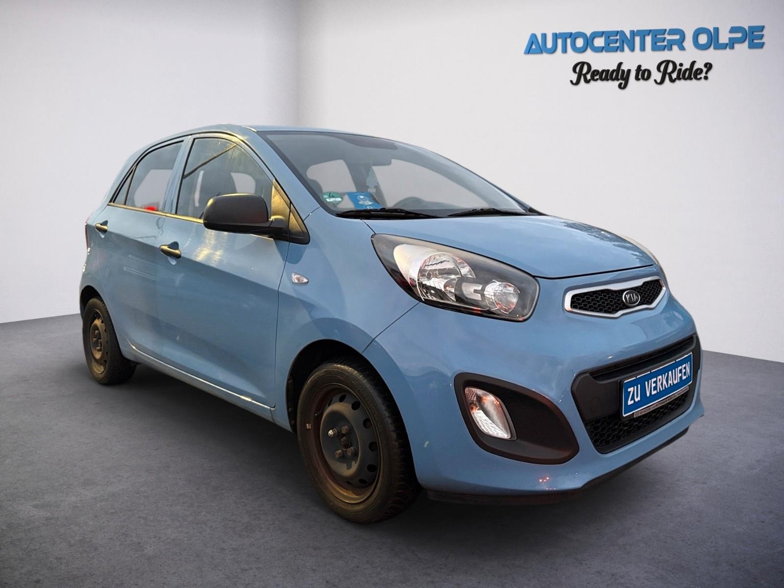 Kia Picanto **Klima-TÜV NEU**