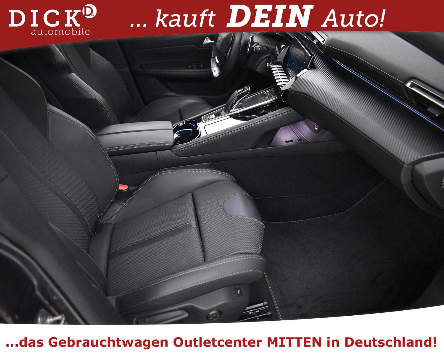 PEUGEOT 508 SW 1.6 Aut Hyb 225 GT NAV+KAM+VIRTU+ACC+LED+ - Image 12