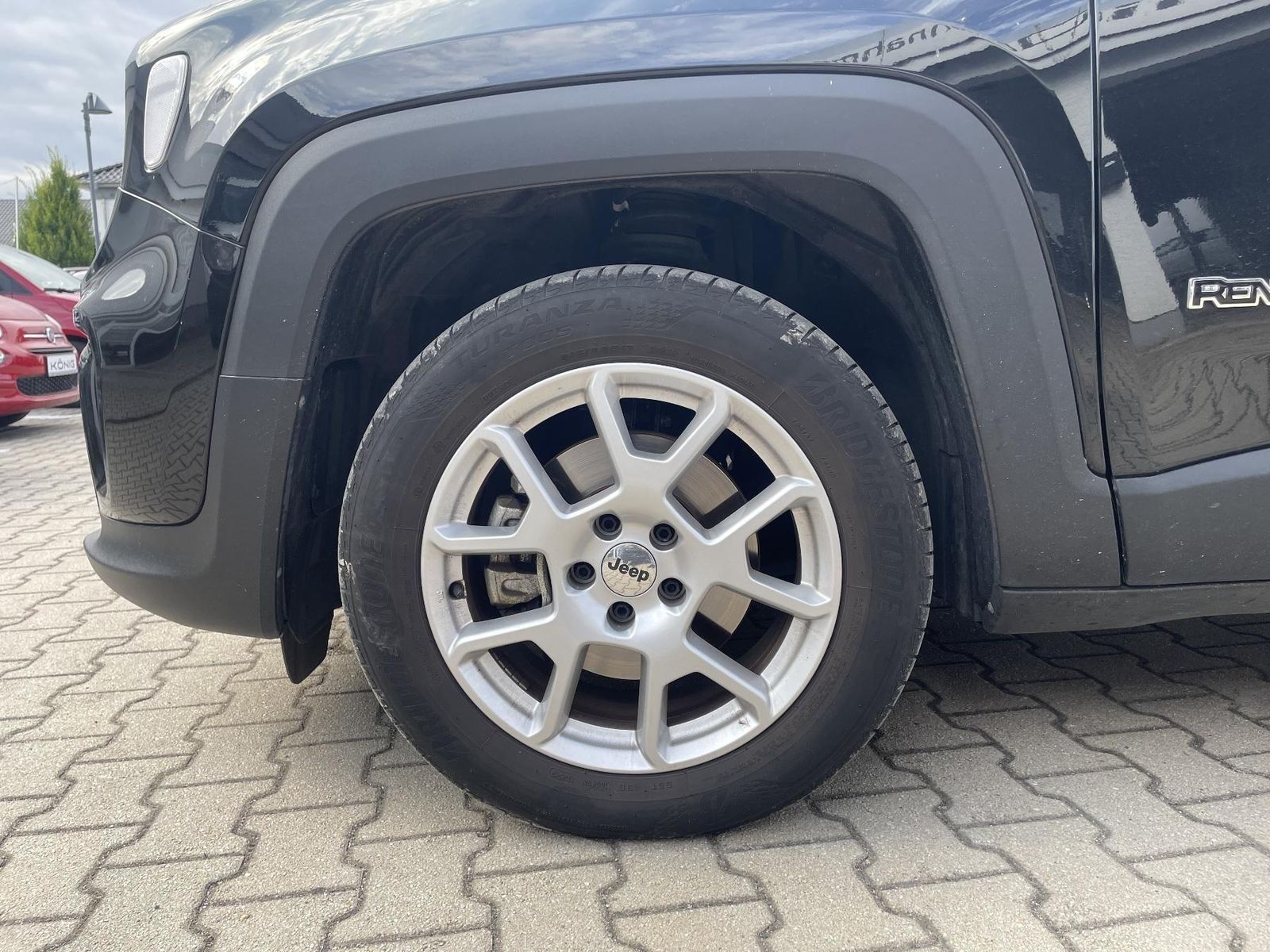 Jeep Renegade - Bild 15