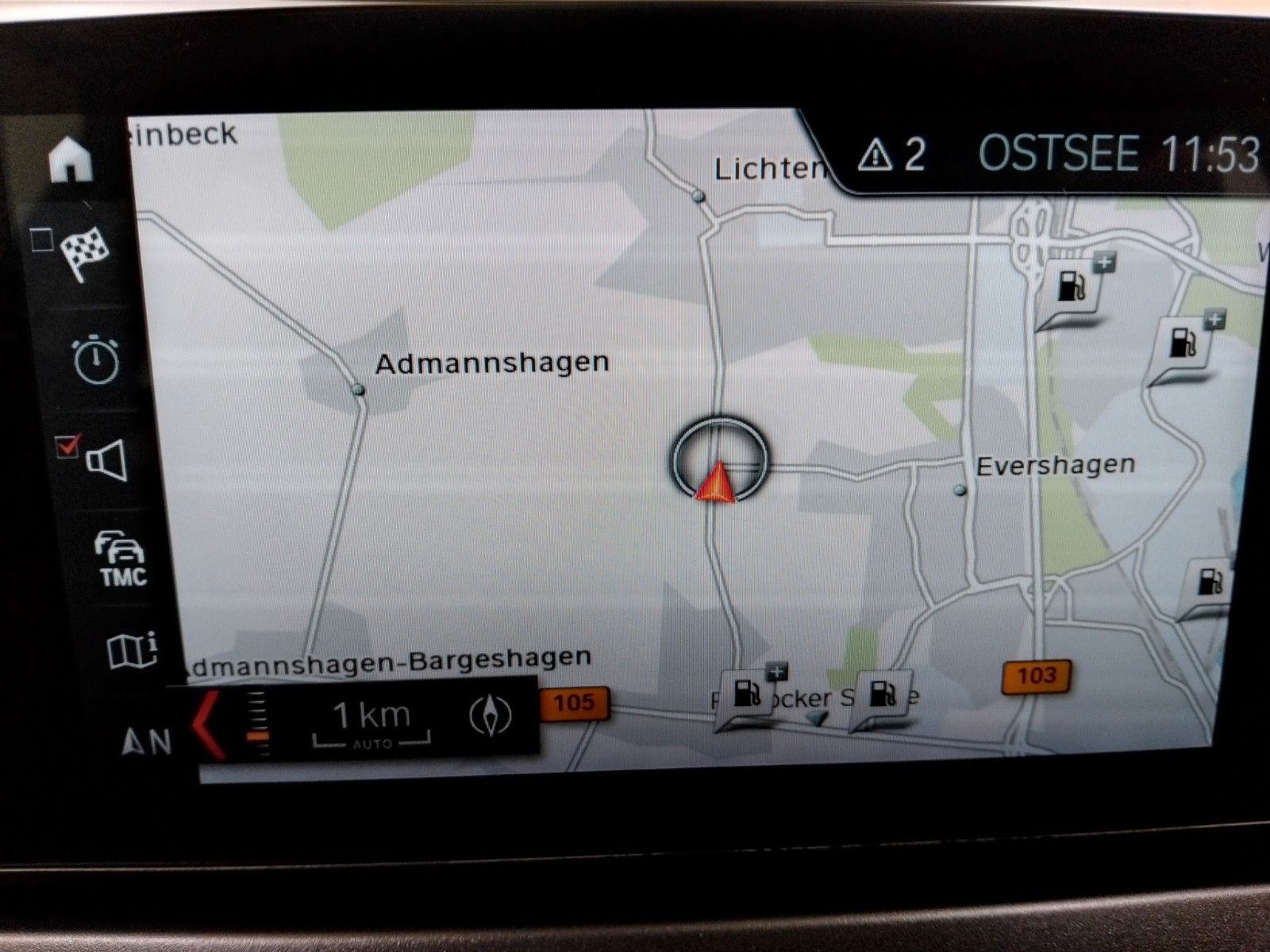 BMW 218 Active Tourer (06/2026, Benzin)