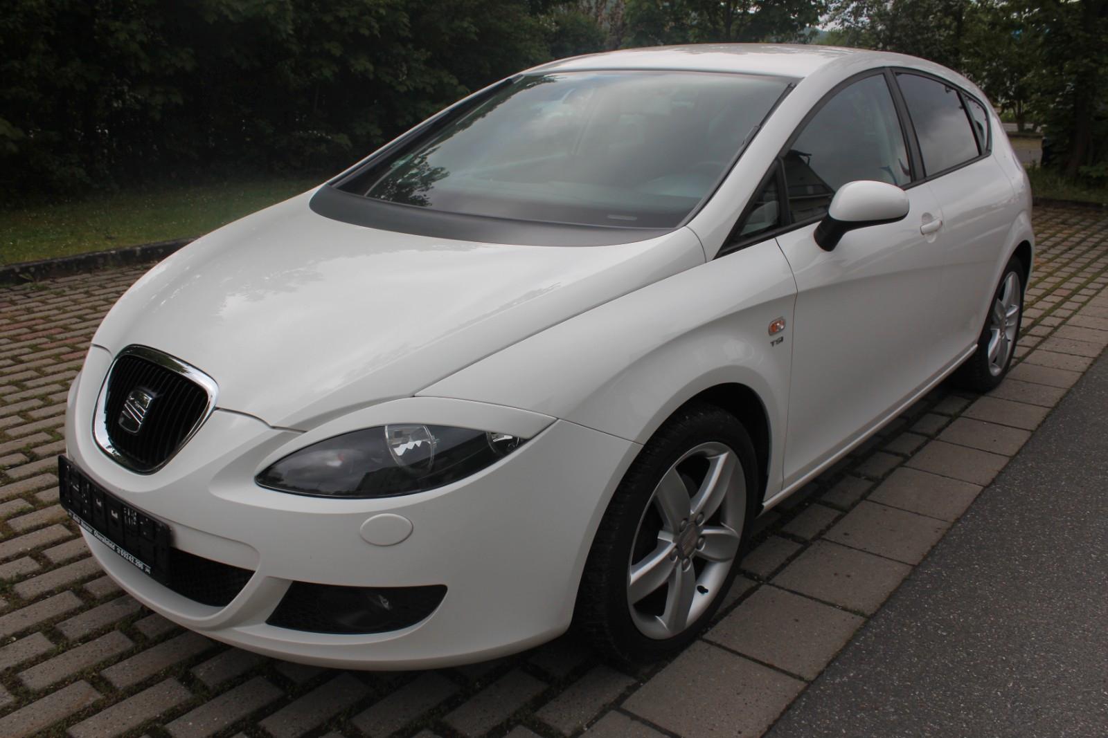 Seat Leon 1.4 TSI+TEMP+ISO+ALU+SHZ+KLIMAAUT