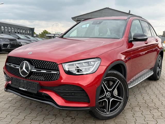 MERCEDES-BENZ GLC 300de AMG Line * Burmeister