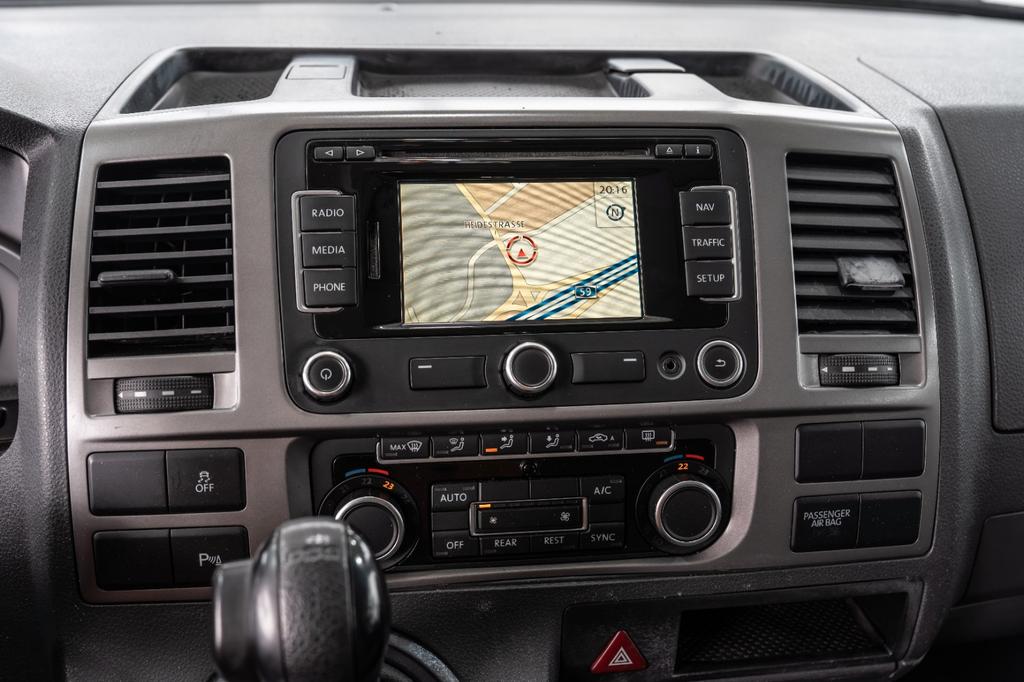 Volkswagen T5 Caravelle