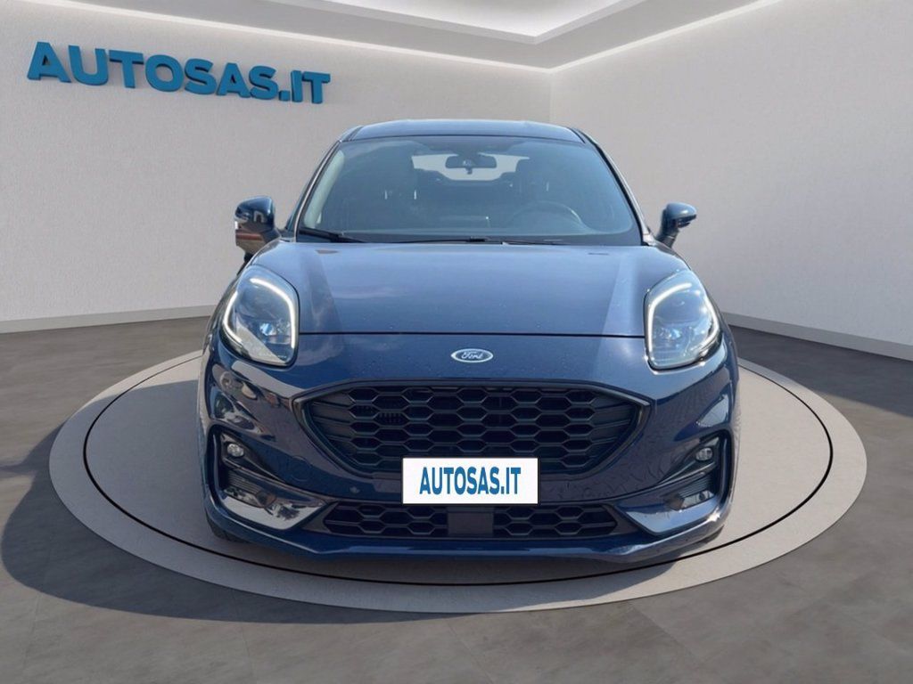 Image of Ford Puma