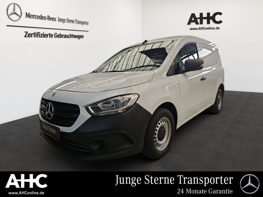 Fahrzeugabbildung Mercedes-Benz Citan 108 CDI Kasten BASE Standard Klima PTS hi.