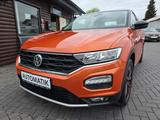 Volkswagen T-Roc Style 4Motion S-Heft Navi Tempo PDC SHZ - gebrauchte VW T-Roc aus dem Jahr 2017