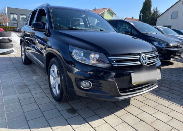 Volkswagen Tiguan VW TUV NEU