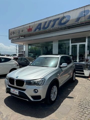 BMW Bmw X3 xDrive20d Futura TETTO APRIBILE PELLE XEN