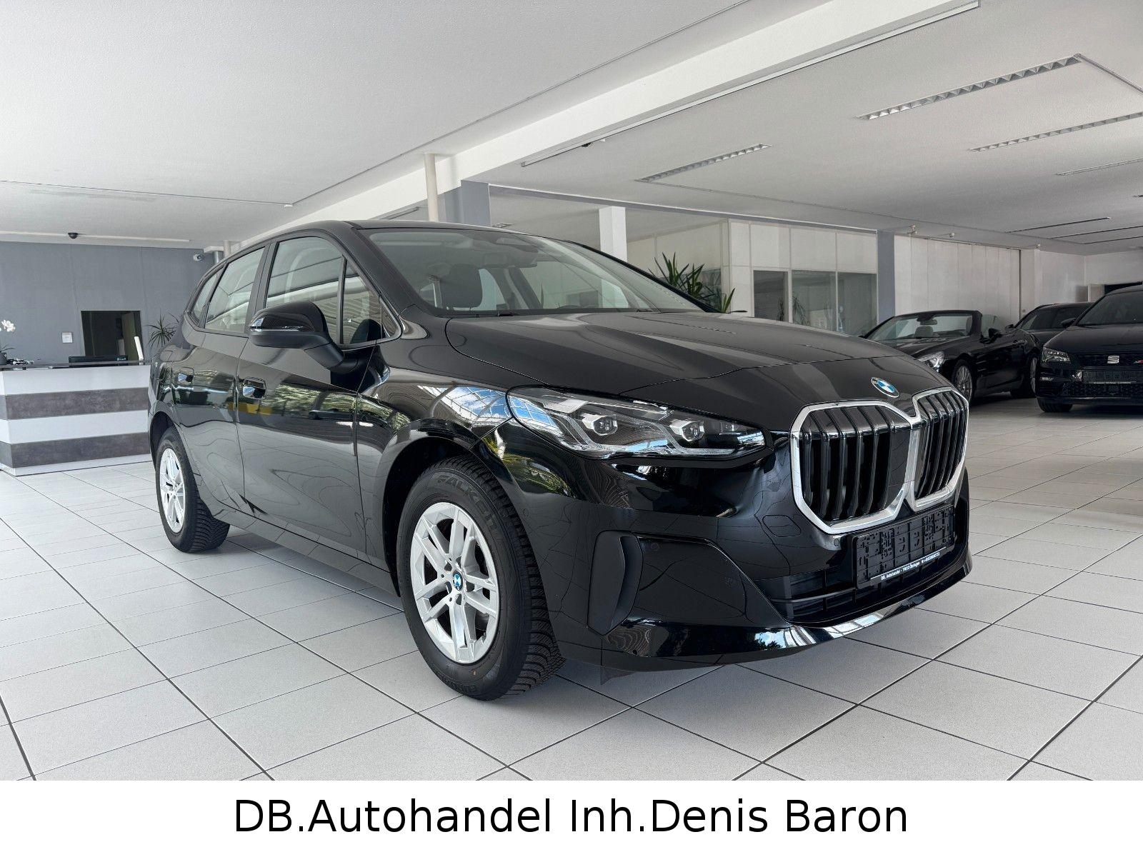 BMW 218d Active Tourer Aut. Navi LED SHZ PDC Kamera