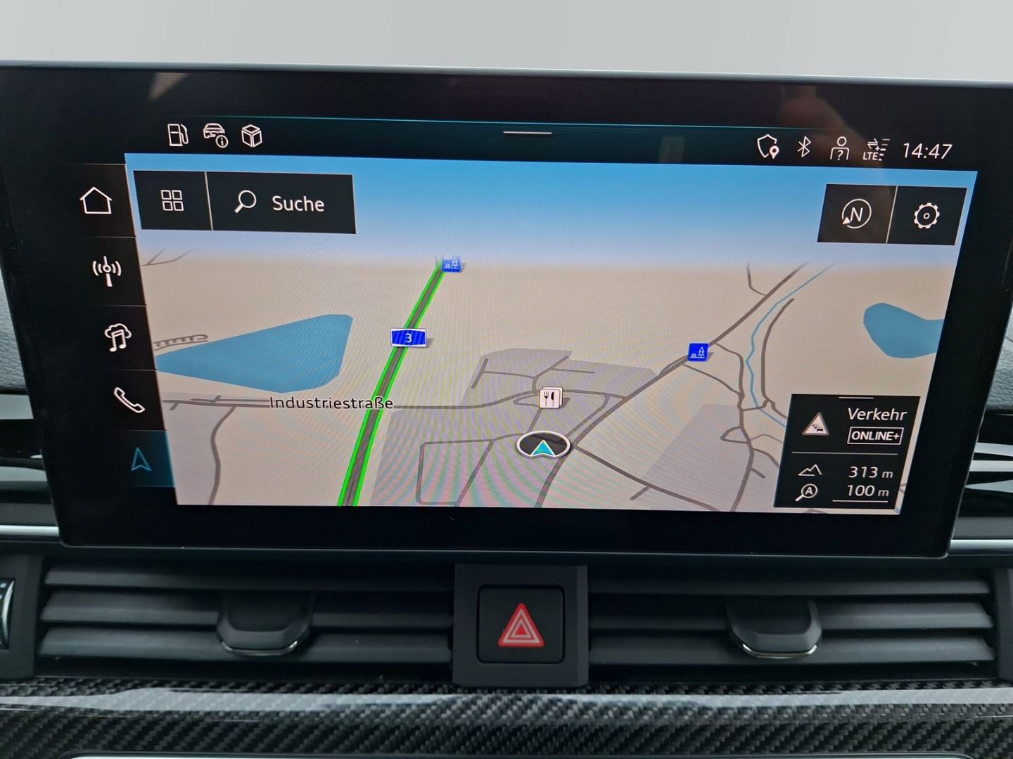 A4 Avant 40 TFSI quattro S line *S-Sitze*B&O*SD*