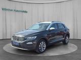 Volkswagen T-Roc Style 1.5 150PS Automatik/1.Hand/Standheiz - VW T-Roc in Karlsruhe