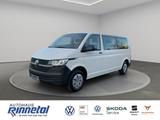 Volkswagen T6 2.0 TDI 9 SITZE+GG 3T+CLIMATIC+ZUHEIZER+PDC+L - Volkswagen T6 andere: 9 Sitzer