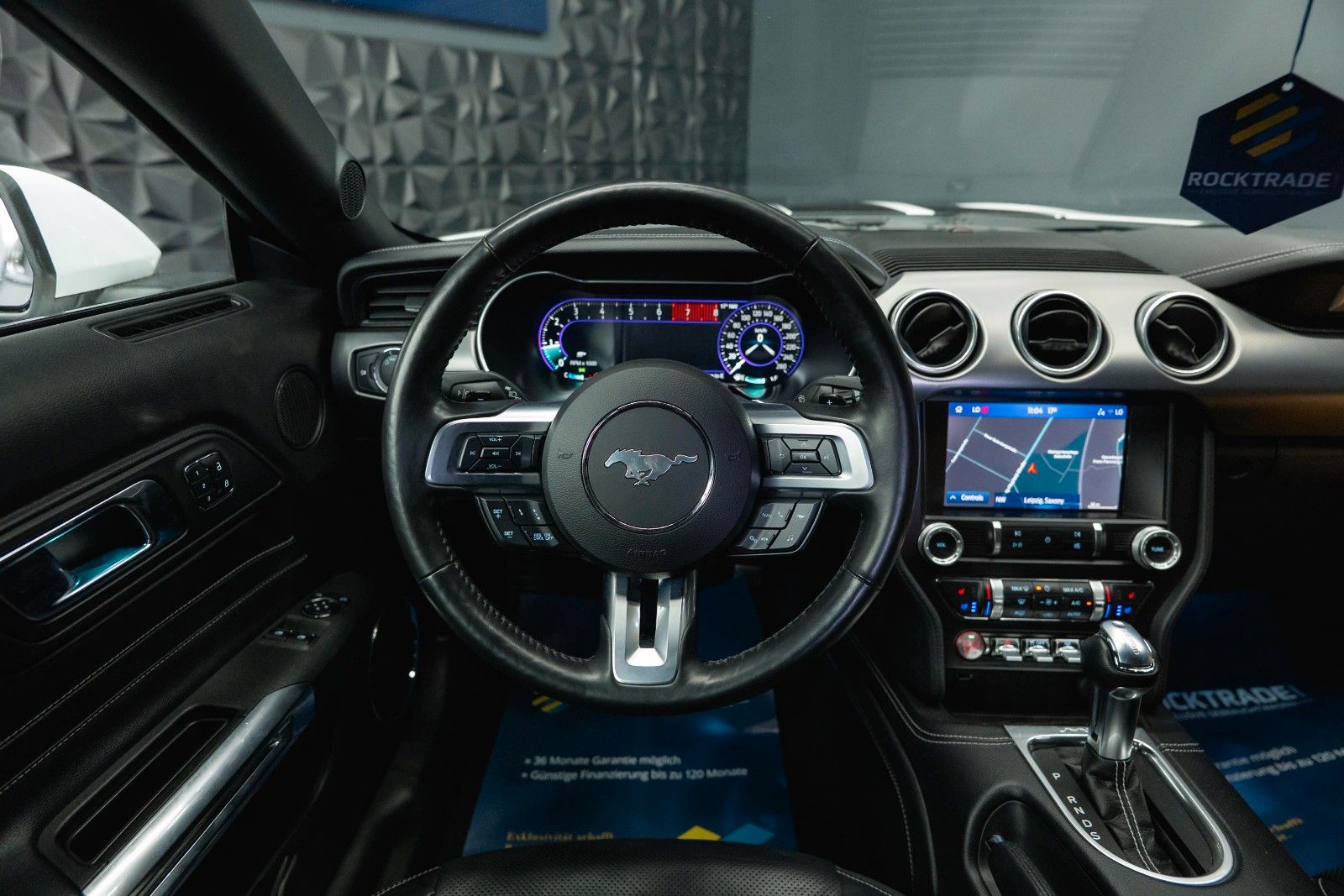 Fahrzeugabbildung Ford Mustang Shelby GT 500 Coupe Performance PREMIUM
