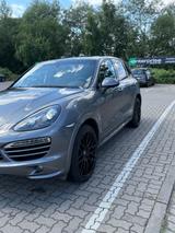 Porsche Cayenne Diesel - 3.0 Diesel TOP GEPFLEGT  - Porsche Cayenne in Lübeck