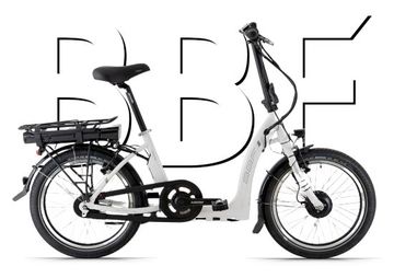 Fotografie Andere BBF E-Bike DALLAS 1.0 *Kompaktrad* *NEU*