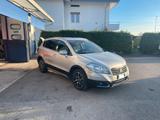 Suzuki S-Cross 1.6 DDiS Start&Stop Top - graue Suzuki Across