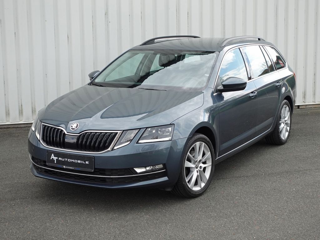 Image of Skoda Octavia