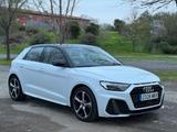 Audi A1 SPB 30 TFSI "S-LINE" BICOLORE + GPL - Audi mit LPG-Antrieb