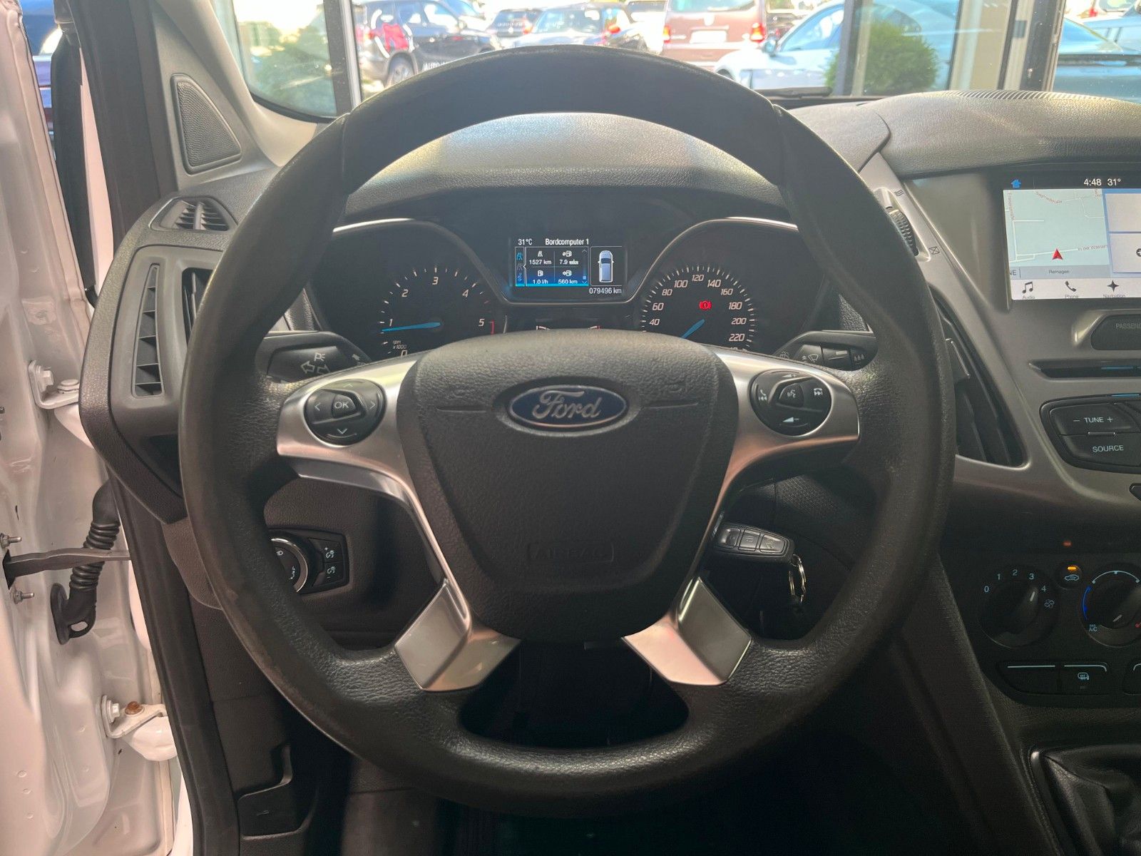 Fahrzeugabbildung Ford Transit Connect Kasten L2 Trend 210 1.Hd RFK