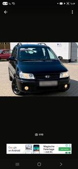 Hyundai Matrix 1.6 - Hyundai Matrix: Kleinwagen