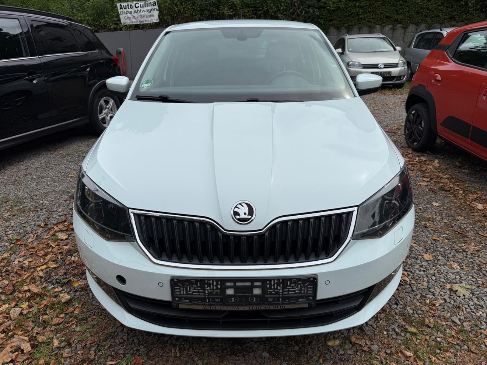 Skoda Fabia 1.2 Combi Joy Klima Navi 2xPDC Alu Tüv NEU