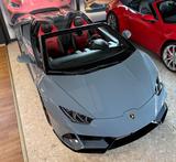 Lamborghini Huracán EVO RWD Spyder++GELEGENHEIT++TRAUM KFZ - Lamborghini Huracán Gebrauchtwagen in München