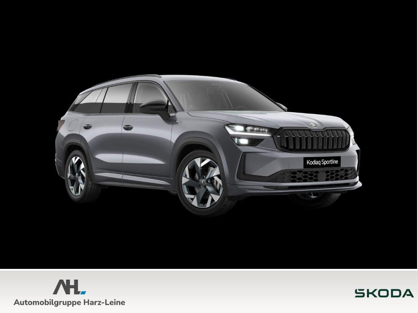 Skoda Kodiaq Sportline 2.0 TDI *ab sofort*
