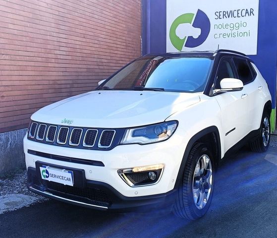 Jeep Compass 2.0 MJT II 170 CV aut. 4WD Limited