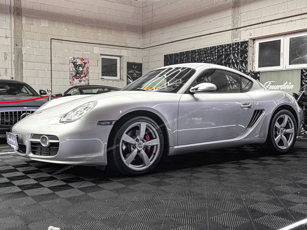 Angebot ansehen Porsche Cayman