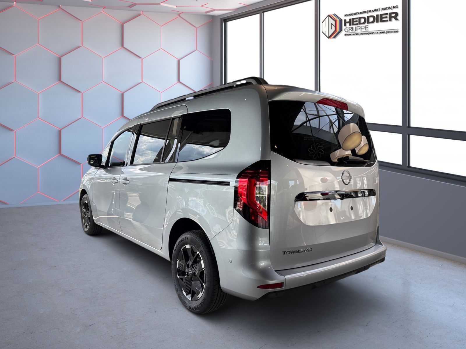 Fahrzeugabbildung Nissan Townstar L2 Tekna AT *360°-KAMERA*NAVI*ACC*