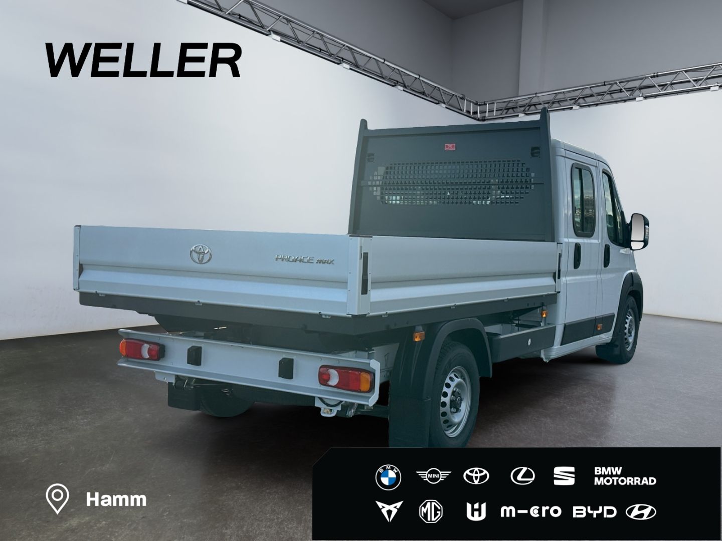 Toyota Proace Max - Bild 17