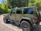 Jeep Wrangler Rubicon 392 V6 3.6 Winch Leder 3700 km  - Jeep Wrangler 392 Gebrauchtwagen
