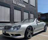 Mercedes-Benz SL R 230 500 V8 AMG PAKET ab Werk Deutsch ... - Mercedes-Benz 230: Sl R230