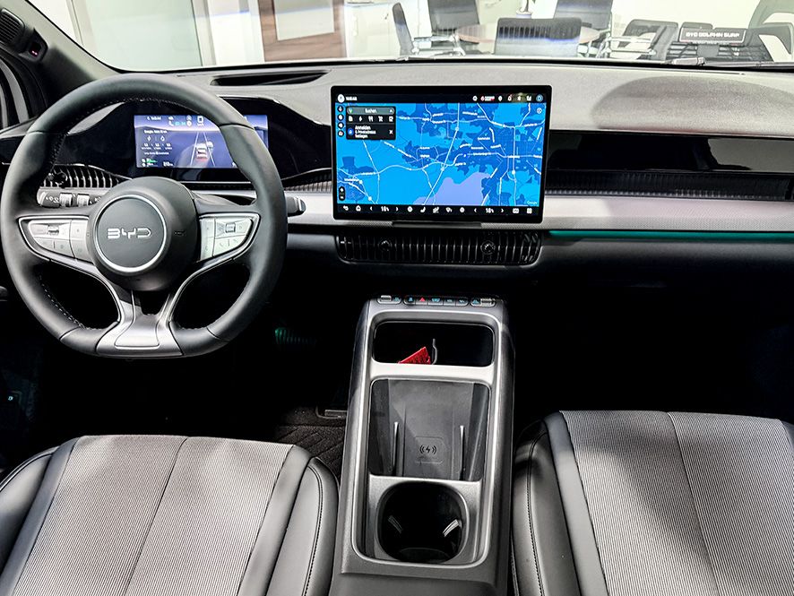 BYD DOLPHIN
