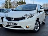 Nissan Note 1.5dCi Acenta Navi FSE Klimaaut DAB MFL ZV - Nissan Note: 1.5