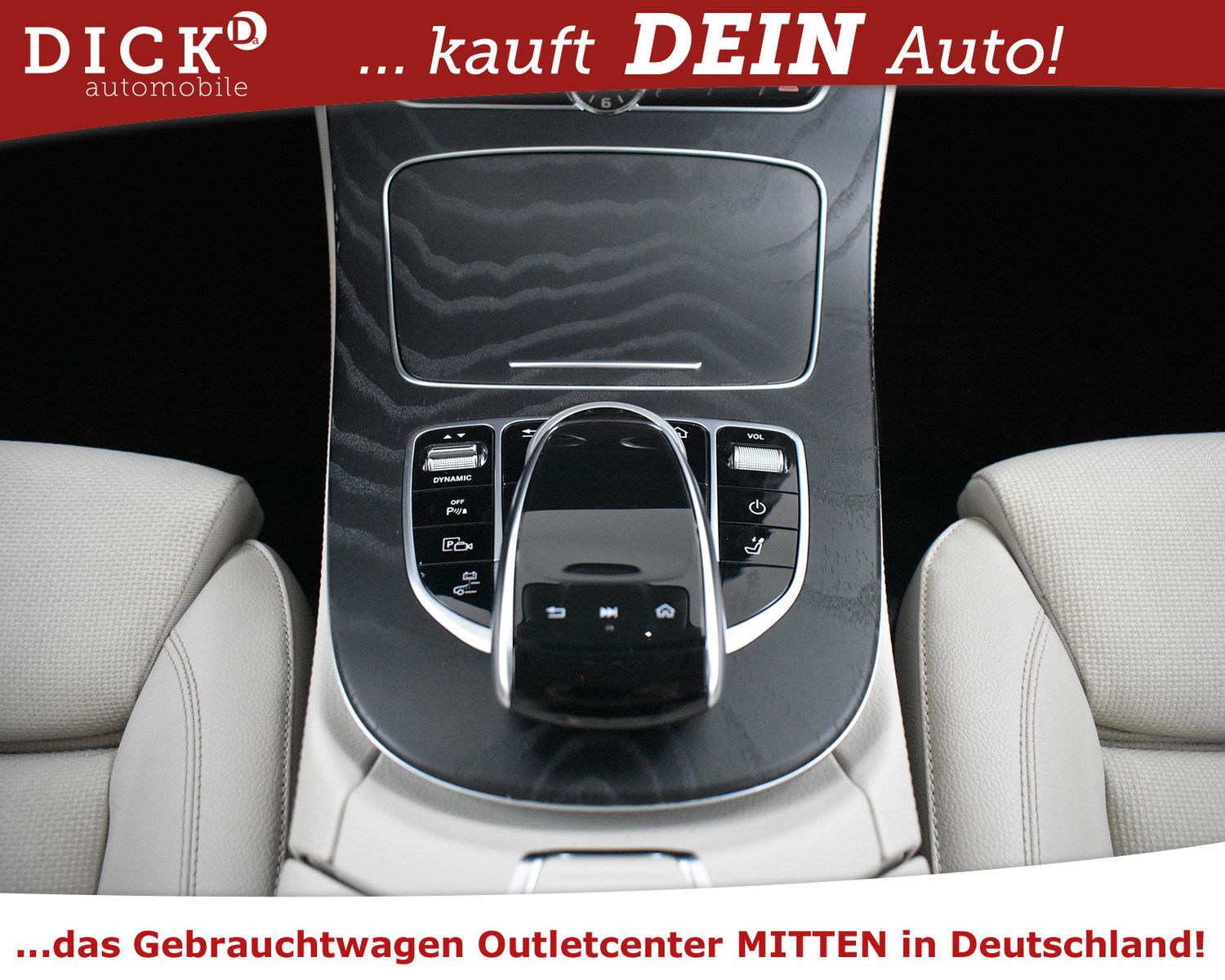 MERCEDES-BENZ E 300de 2X Avantg COMAND+KAM+STDHZ+HEAD+ACC+AHK+ - Image 22