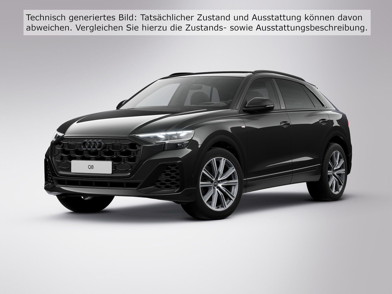 Audi Q8 - Bild 2
