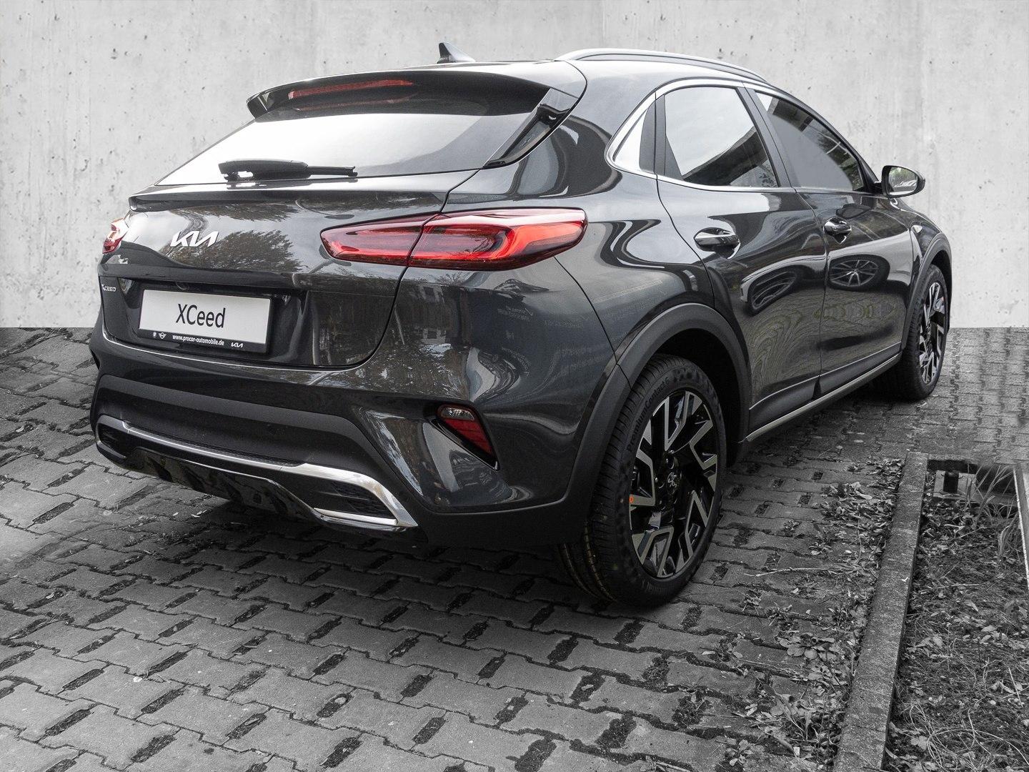 Kia XCeed 1.6T DCT Vision Komfort Navi Kamera