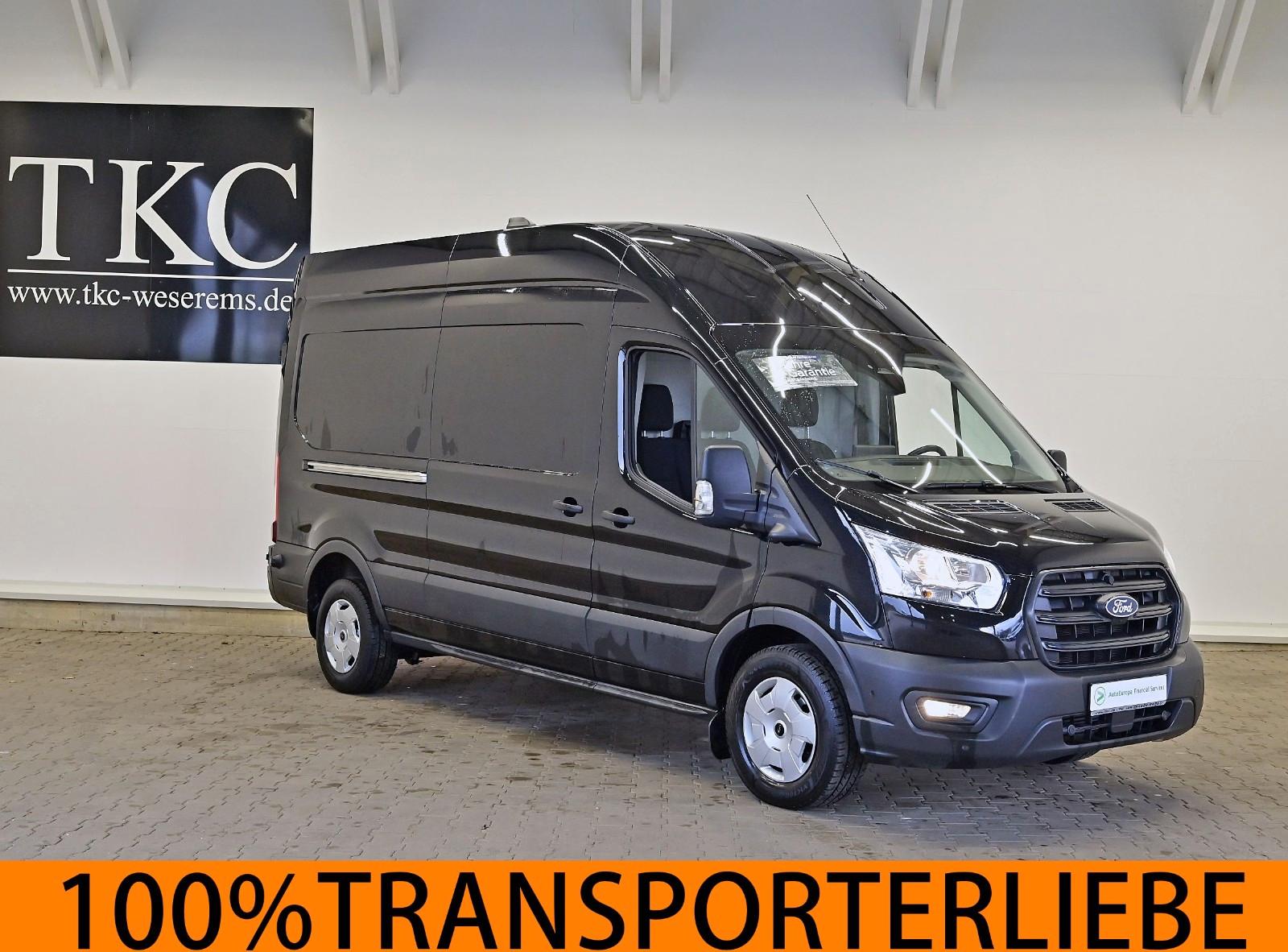 Ford Transit 350 TDCI L3H3 Trend SchwarzMetallic #113
