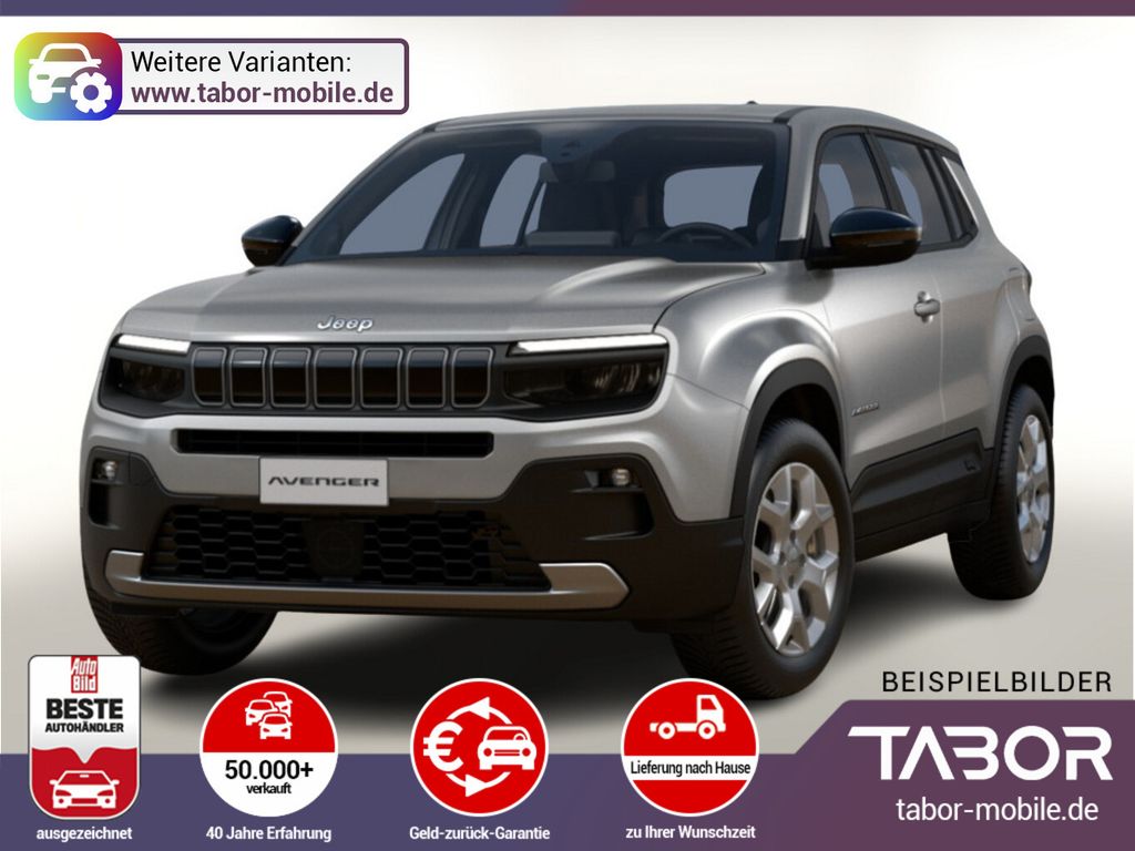 Image of Jeep Avenger