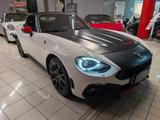 Abarth 124 Spider 1.4 Turbo MultiAir 170 CV - weiße Abarth 124 Spider