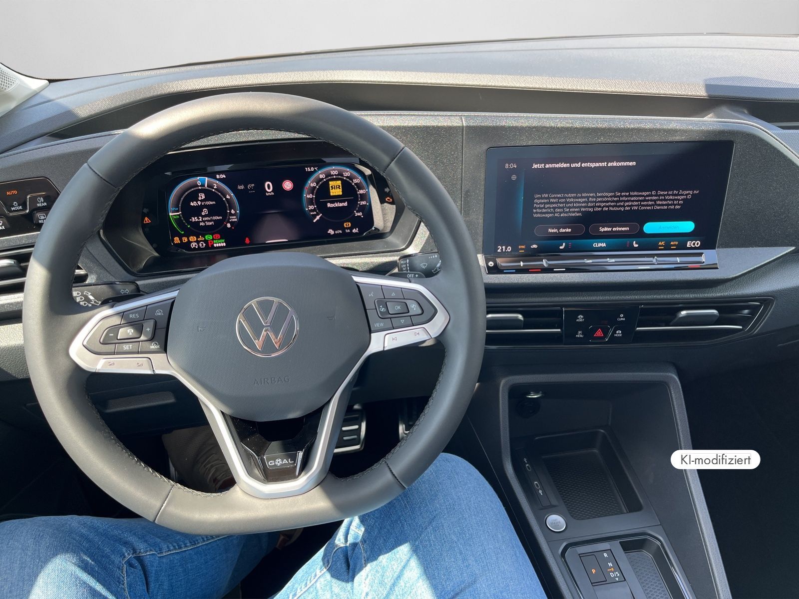 Volkswagen Caddy Maxi 1,5l eHybrid DSG Goal foto 3