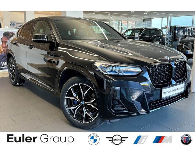 BMW X4 xDrive 30d Sportpaket HUD StandHZG AHK-klappb