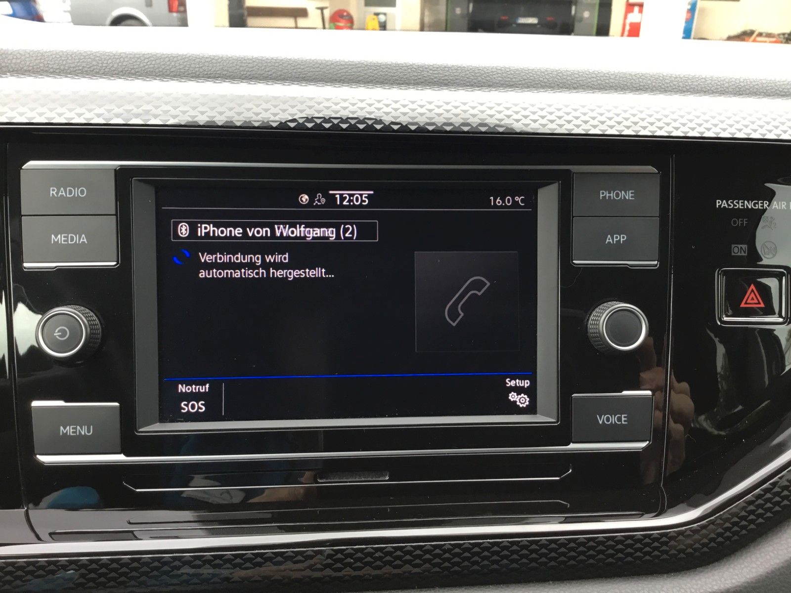 Fahrzeugabbildung Volkswagen Taigo 1.0 TSI Life+LED+App Connect+Kamera