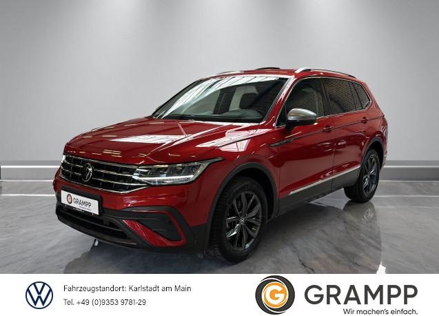 Volkswagen Tiguan Allspace Life 2.0TDI DSG 4M +7-SITZE+AHK+