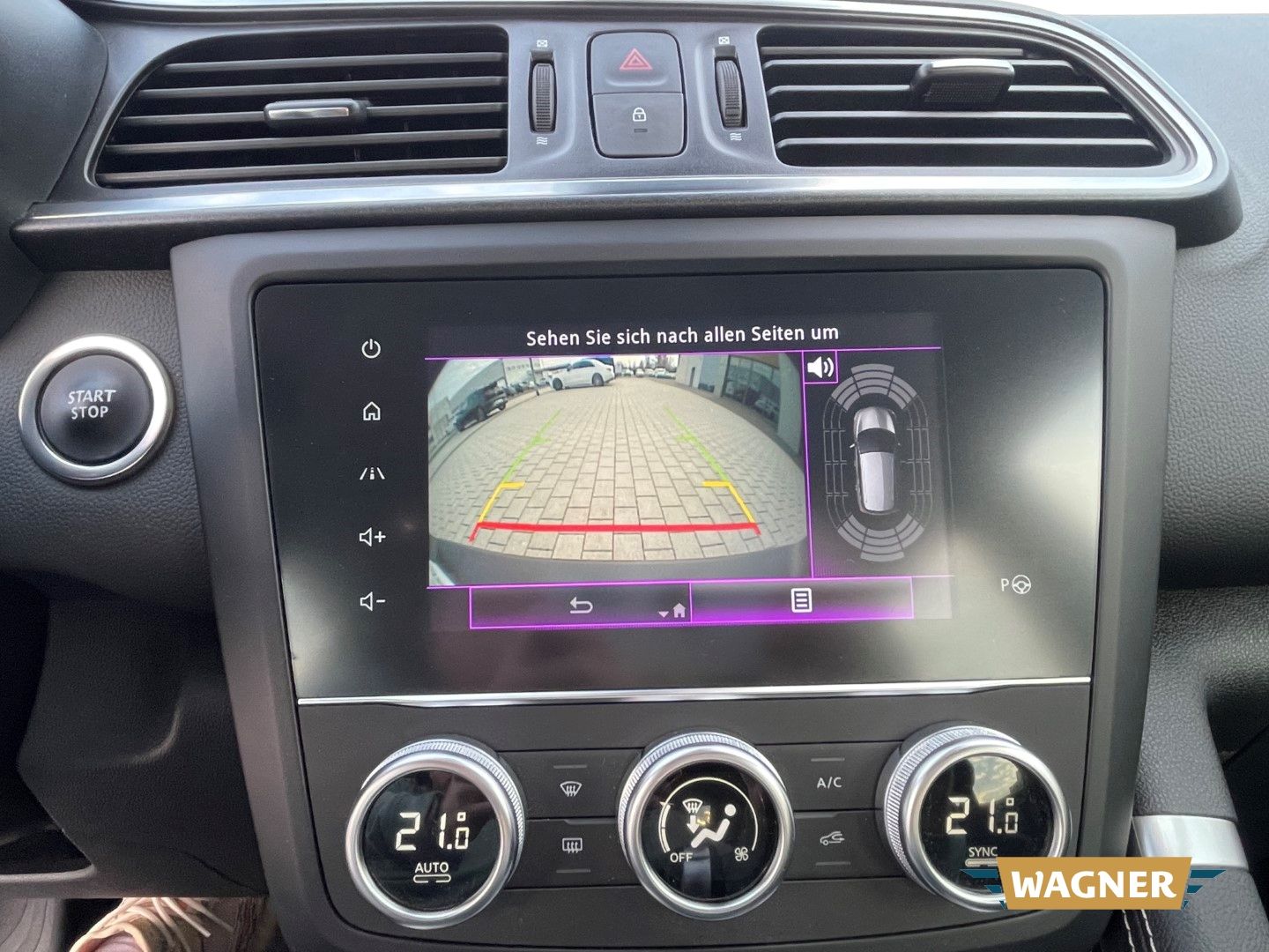 Fahrzeugabbildung Renault Kadjar Bose Edition 1.3 TCe 140 EU6d-T