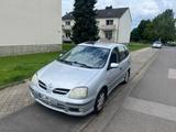 Nissan Almera Tino 1.8 LPG mit einer TÜV, esrste Hand  - Nissan Almera Tino: Van